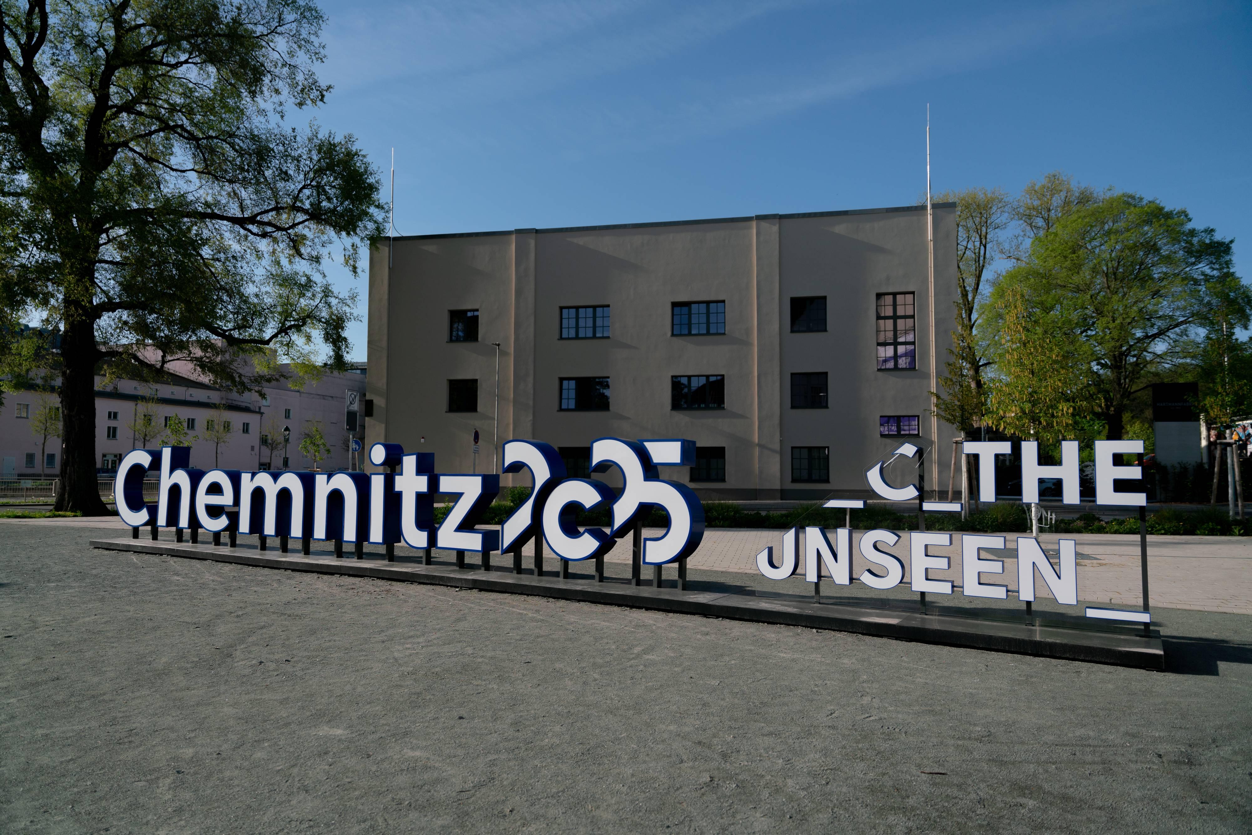 Peter Rossner, Chemnitz 2025 