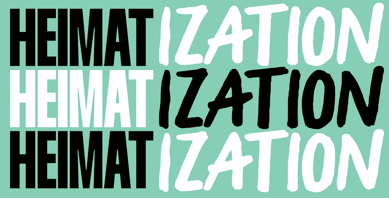 Visual Heimatization