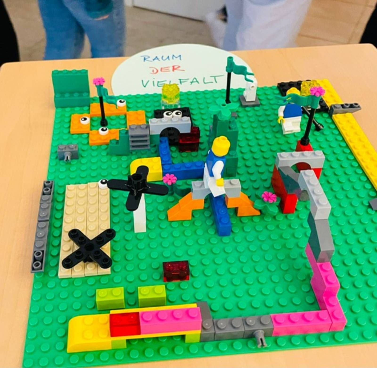 Karlstorbahnhof Heimaten der Zunkunft