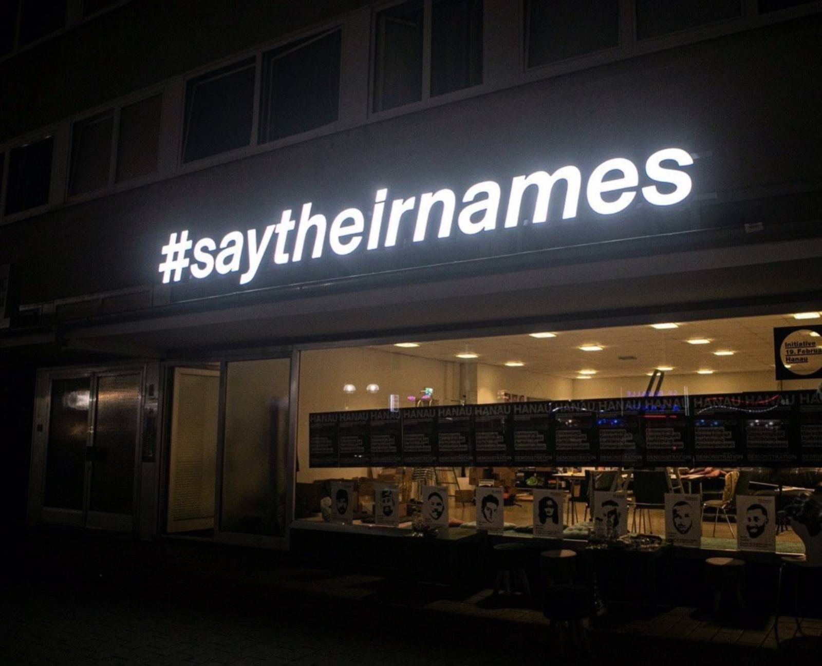 Initiative 19. Februar Hanau