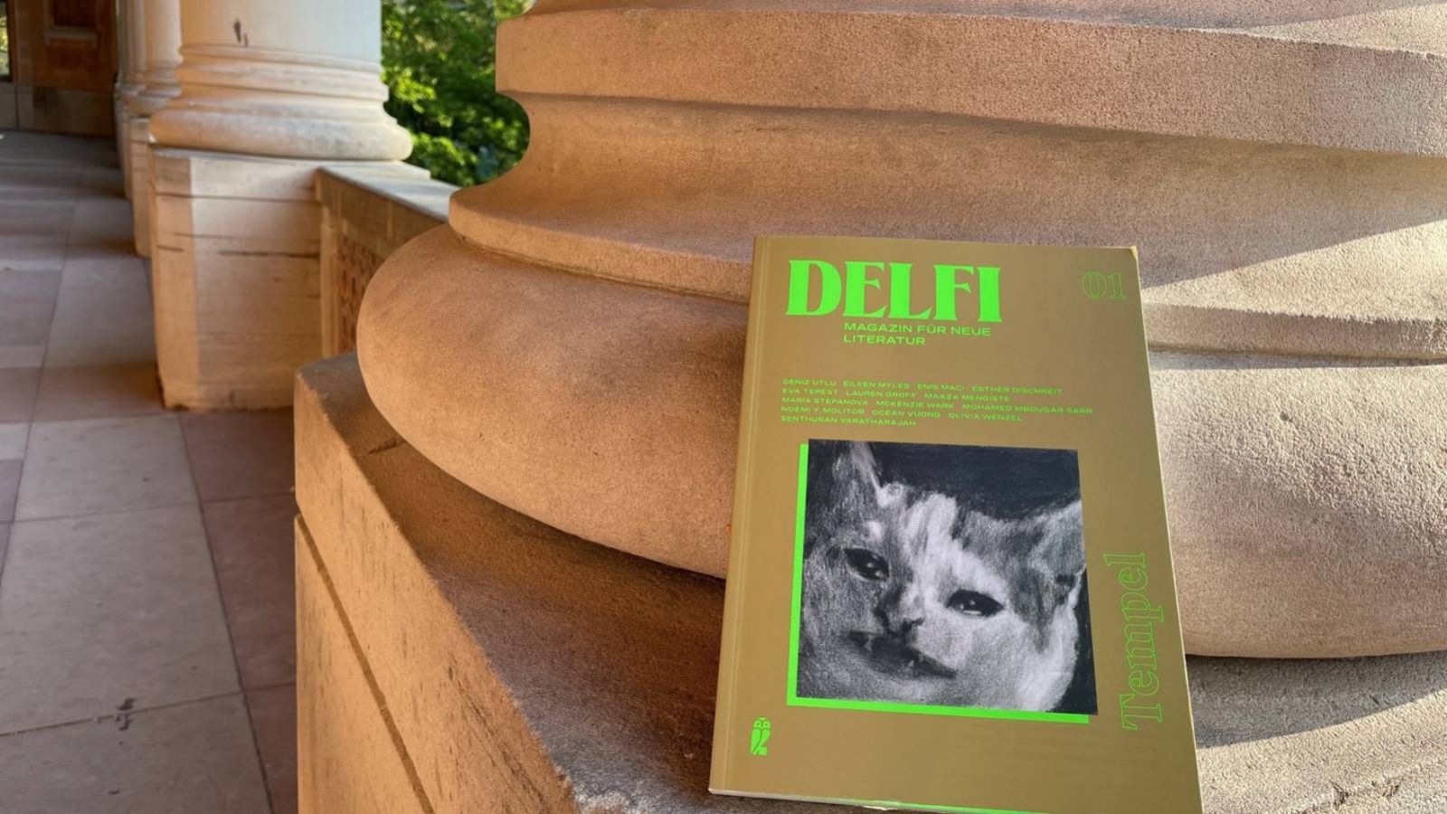 DELFI – Magazin für neue Literatur