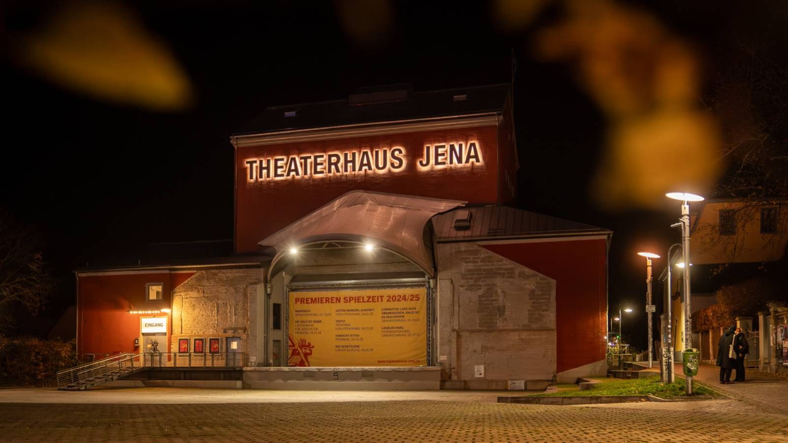 Theaterhaus Jena Plurale Erinnerungskultur